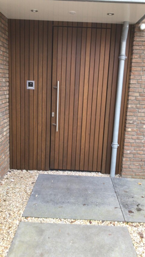 Deur bekleding