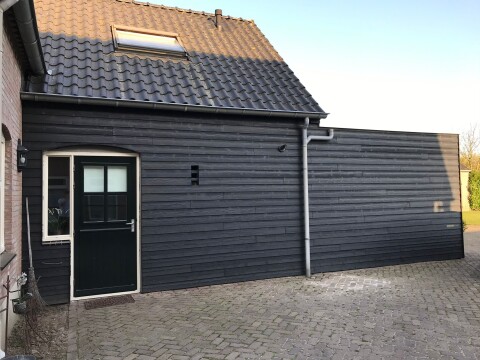 Gevelbekleding 1